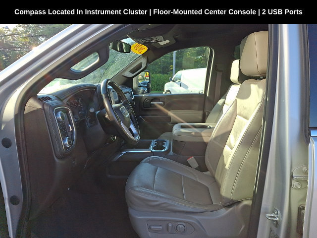 Used 2020 GMC Sierra 2500 SLT w/ SLT Convenience Package AWD/4WD image 26