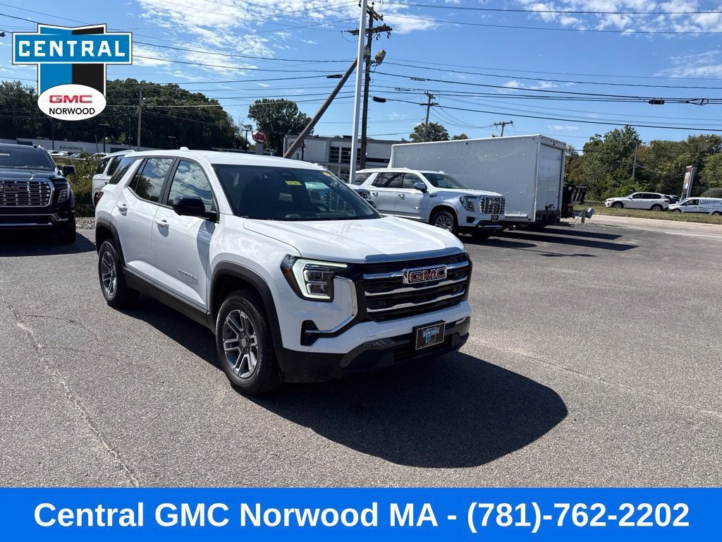 New 2027 GMC Terrain Elevation w/ Technology Package II AWD/4WD image 8