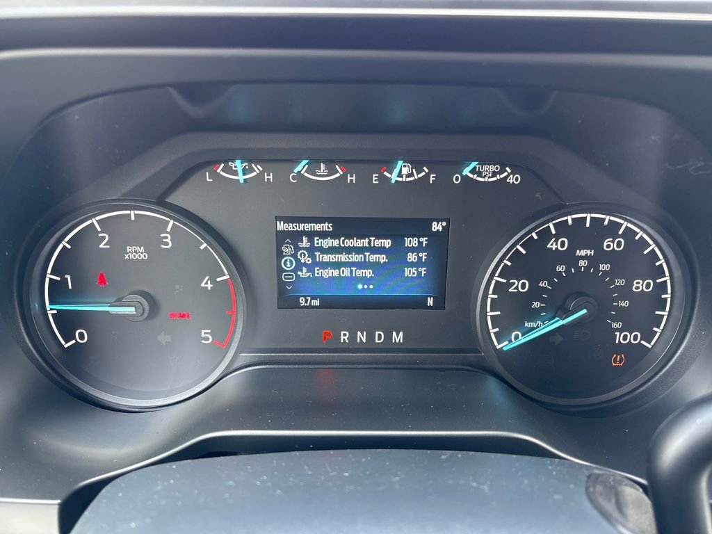 New 2026 Ford F350 XL w/ XL Chrome Package image 21