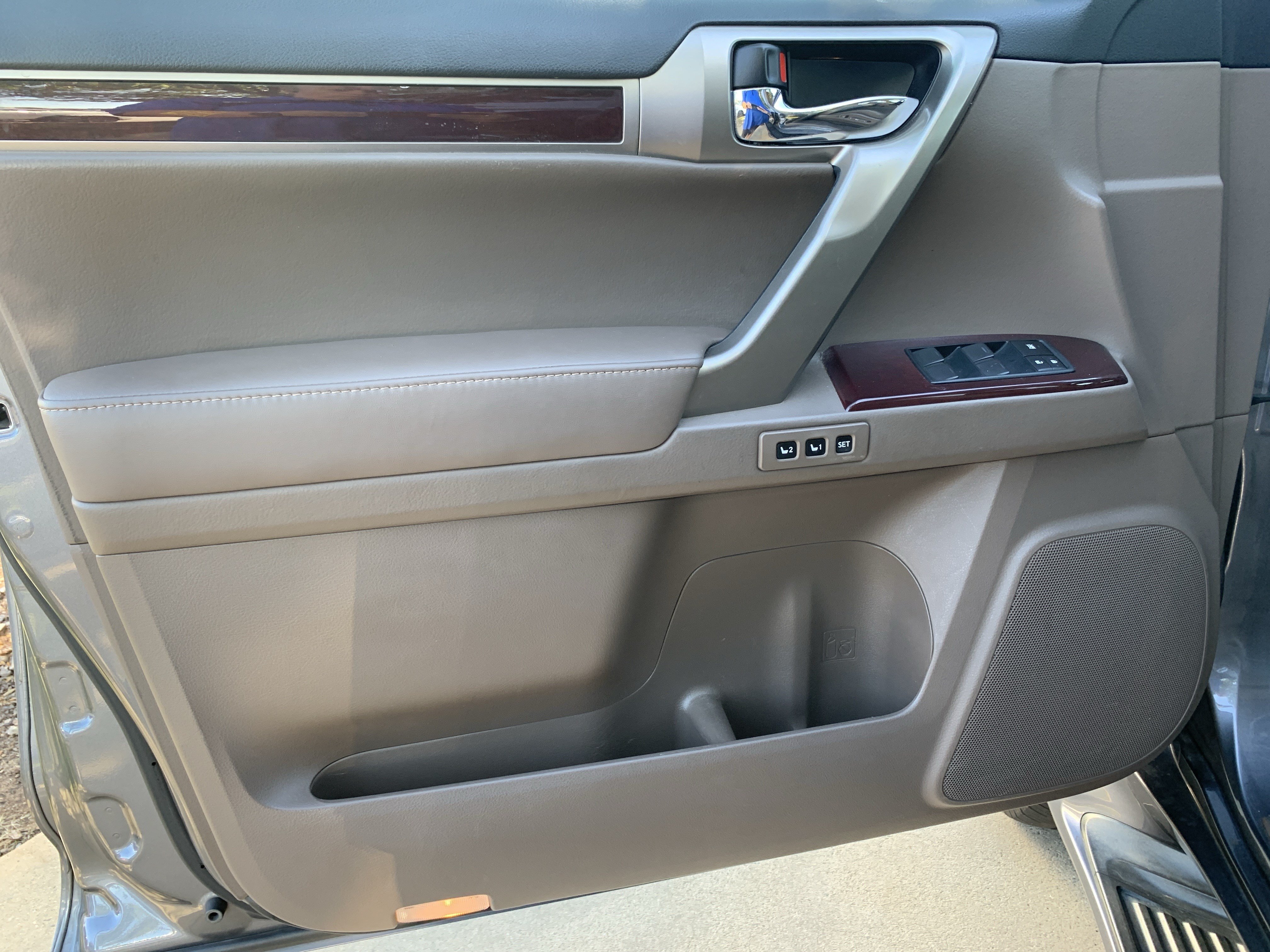 Used 2019 Lexus GX 460 Premium AWD/4WD image 14