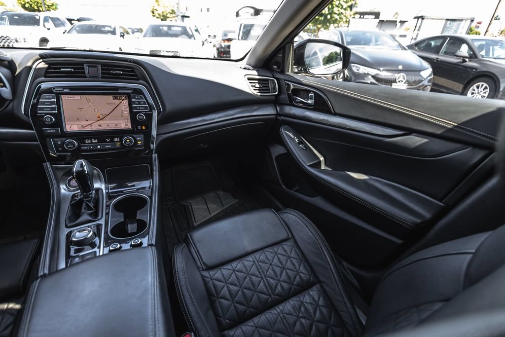 Used 2023 Nissan Maxima Platinum FWD image 21