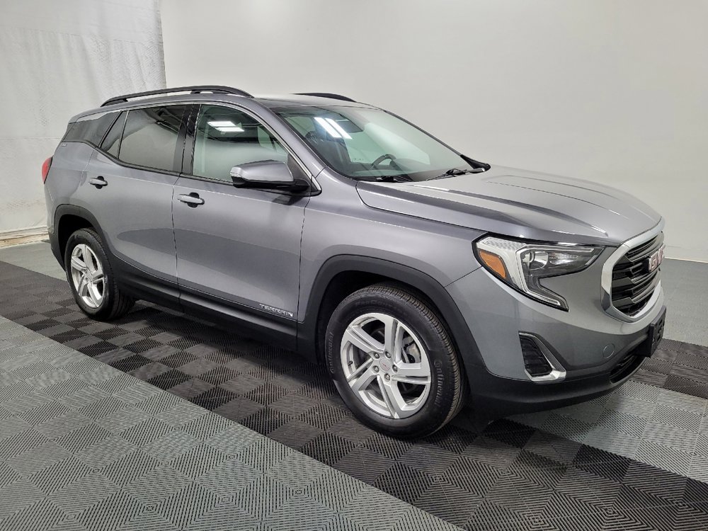 Used 2018 GMC Terrain SLE w/ Driver Convenience Package AWD/4WD image 11