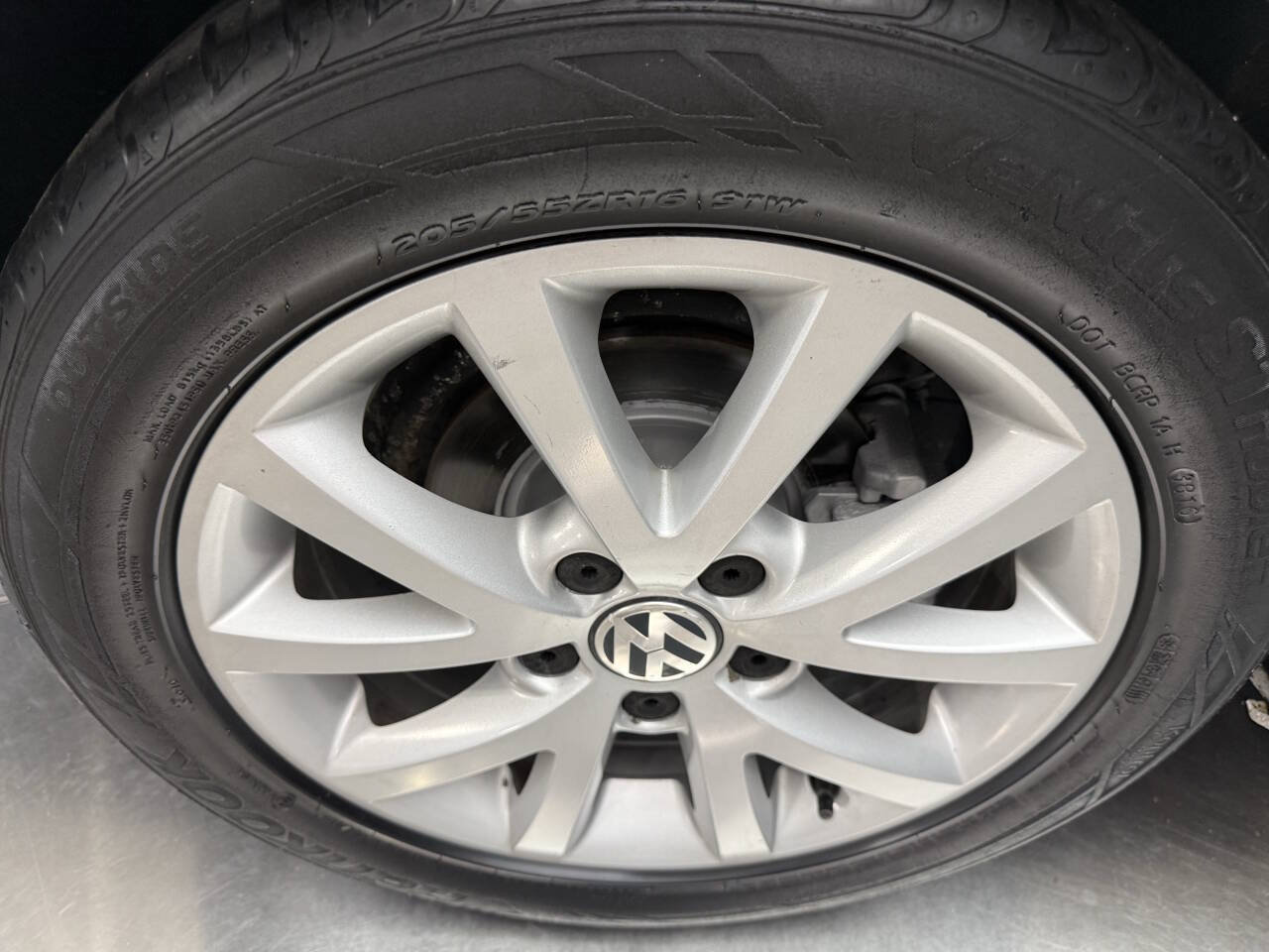 Used 2014 Volkswagen Jetta SE FWD image 27