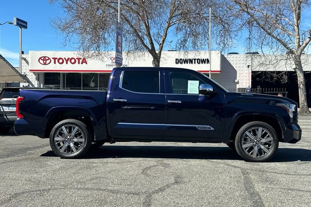 Used 2026 Toyota Tundra Capstone image 3