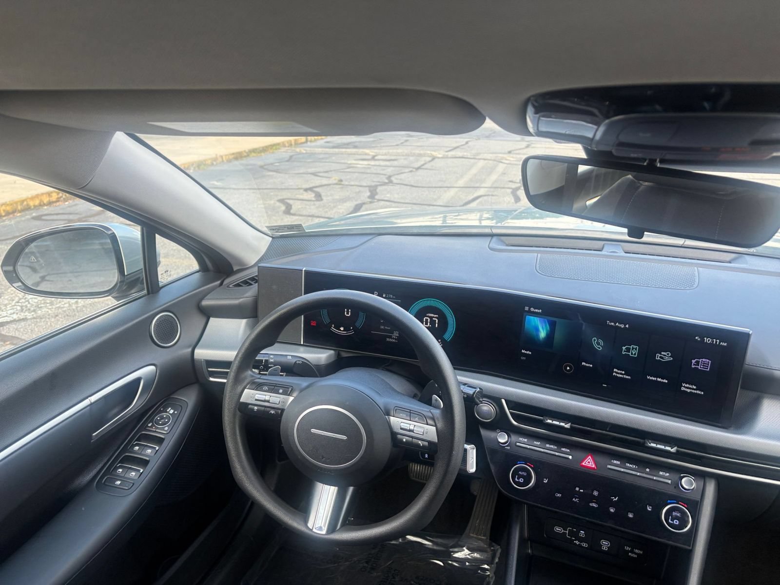 Used 2025 Hyundai Sonata SEL FWD image 35
