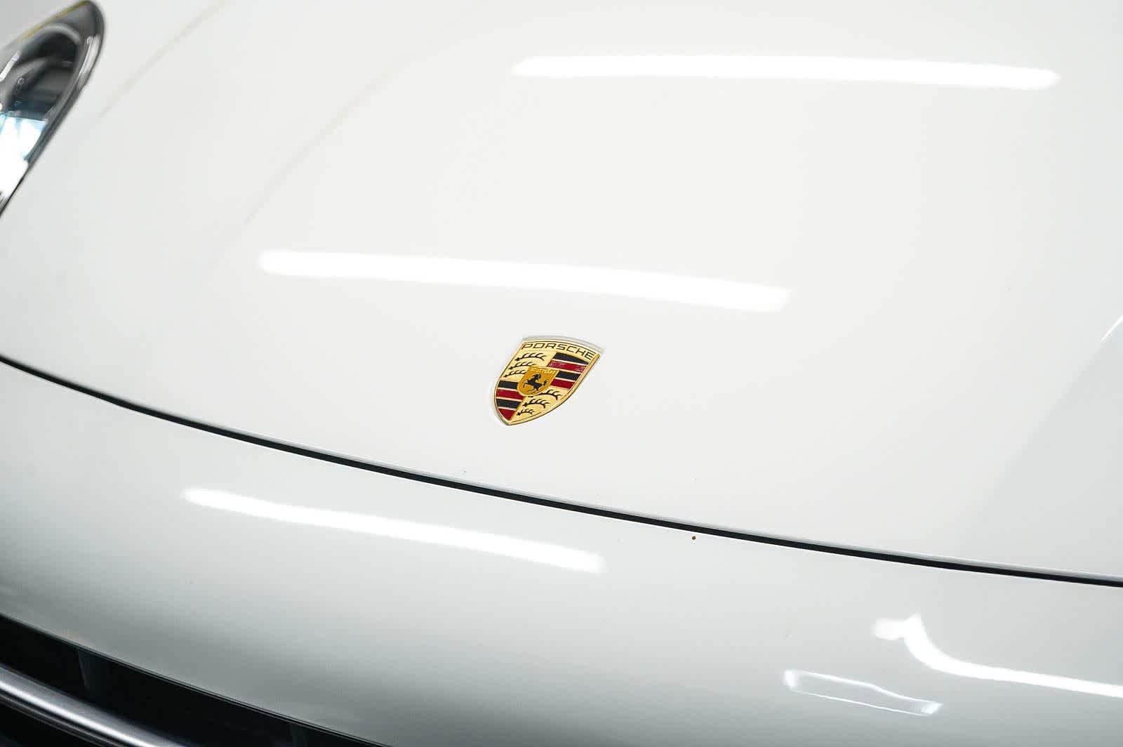Used 2022 Porsche Cayenne AWD/4WD image 8