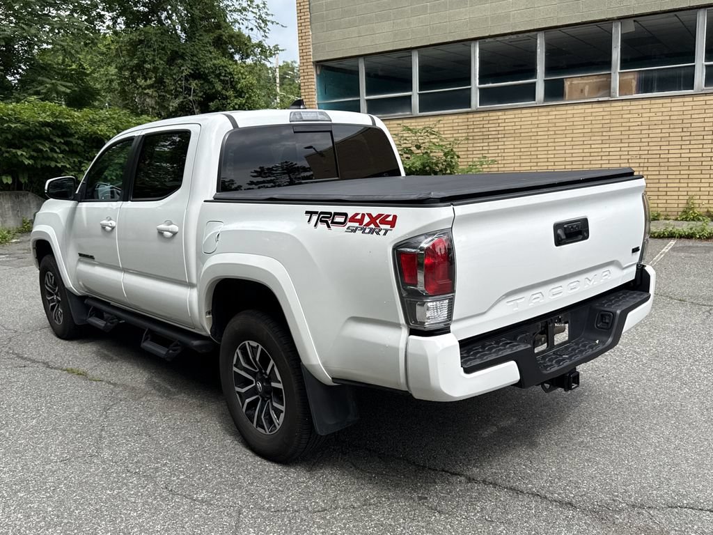 Used 2023 Toyota Tacoma TRD Sport AWD/4WD image 5