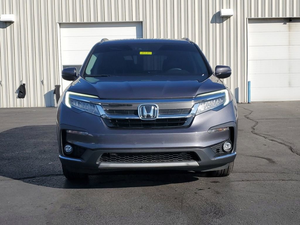 Used 2022 Honda Pilot Elite image 2