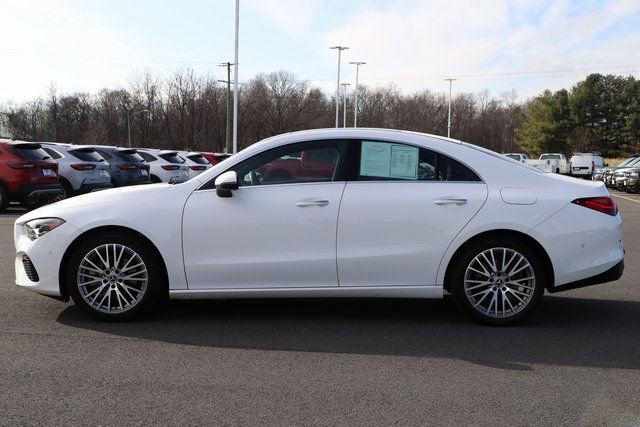 Used 2025 Mercedes-Benz CLA 250 4MATIC image 5