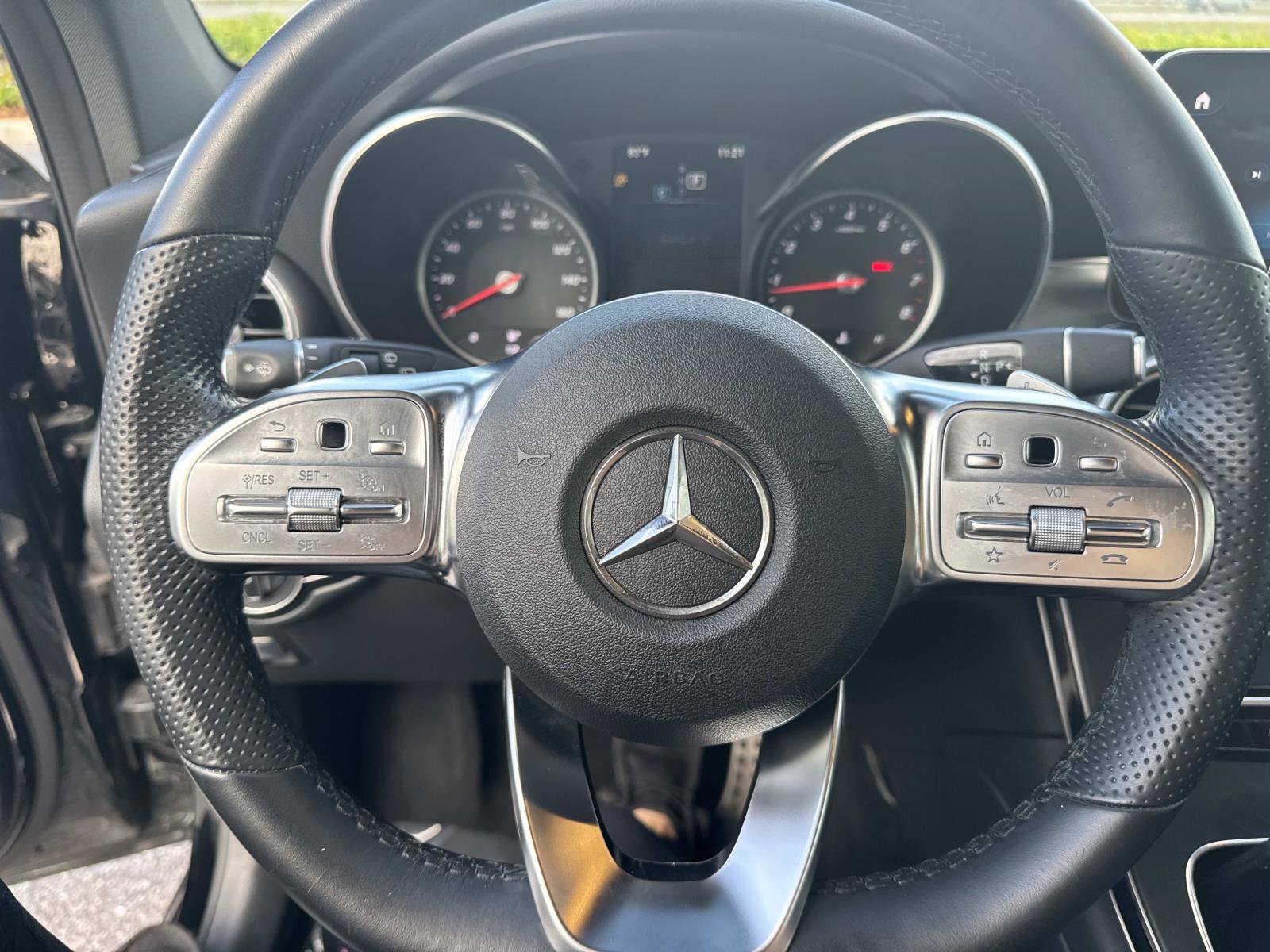 Certified 2022 Mercedes-Benz GLC 300 image 26