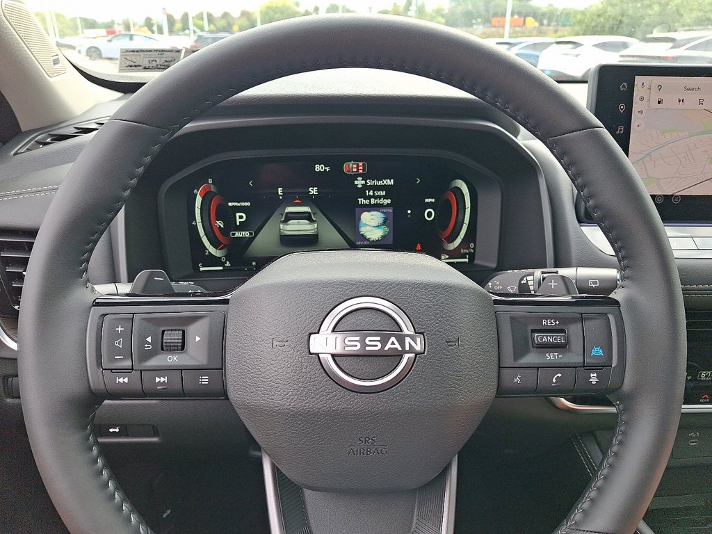 New 2026 Nissan Rogue Platinum w/ Platinum Premium Package AWD/4WD image 16