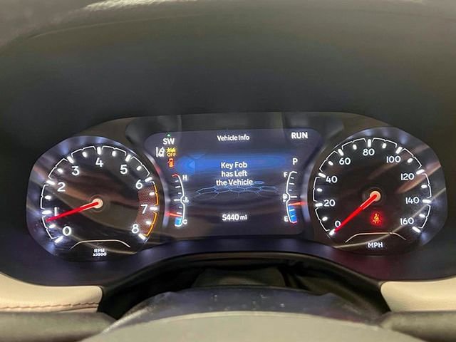 Used 2024 Jeep Compass Limited AWD/4WD image 25