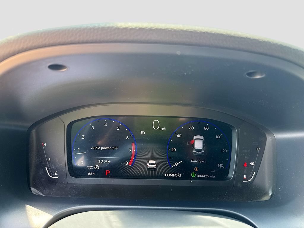 Used 2025 Acura ADX FWD image 14