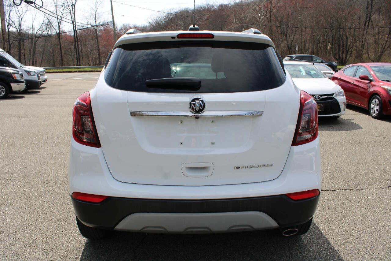 Used 2019 Buick Encore Preferred image 9