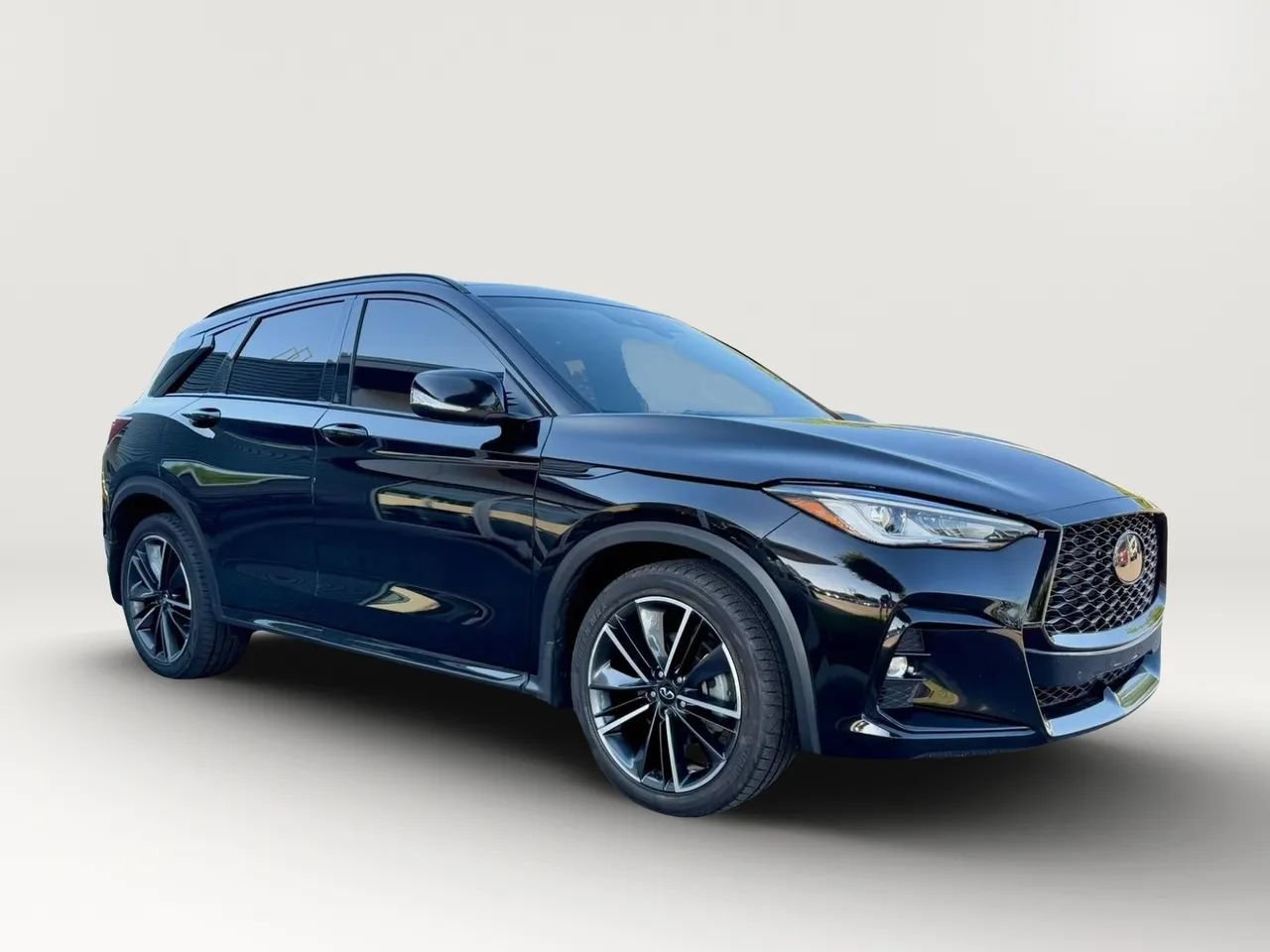 Used 2023 INFINITI QX50 Sport AWD/4WD image 1