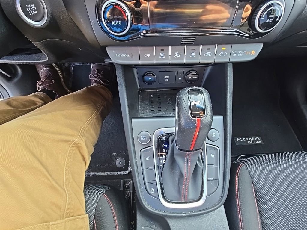 Certified 2023 Hyundai Kona N Line image 15