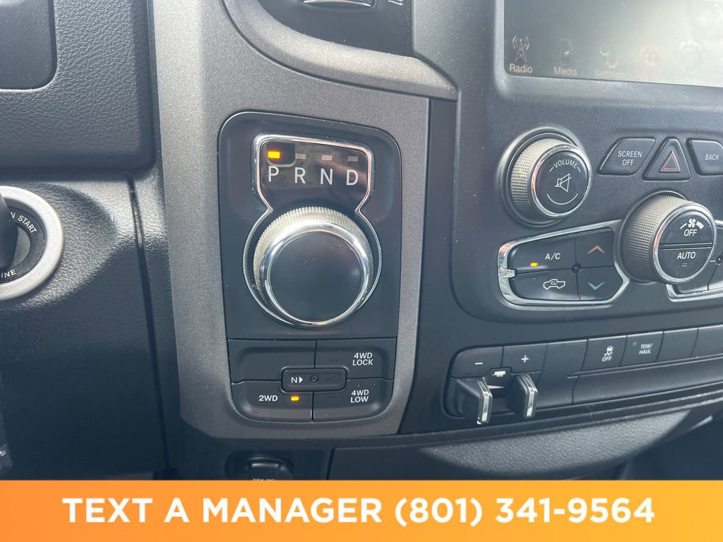 Used 2018 RAM 1500 Tradesman AWD/4WD image 24