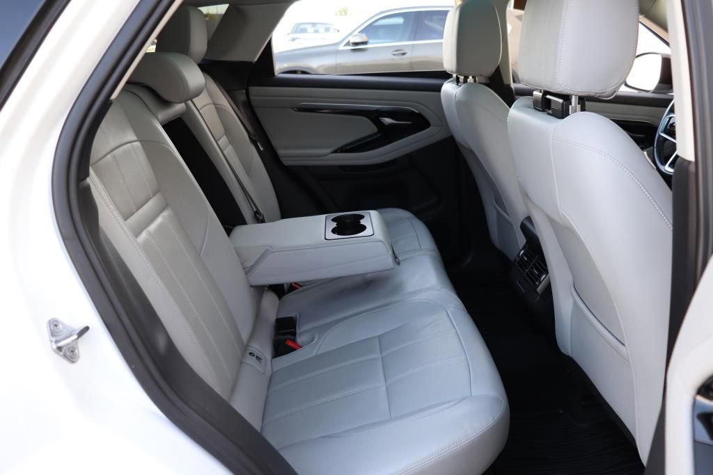 Used 2021 Land Rover Range Rover Evoque S image 28