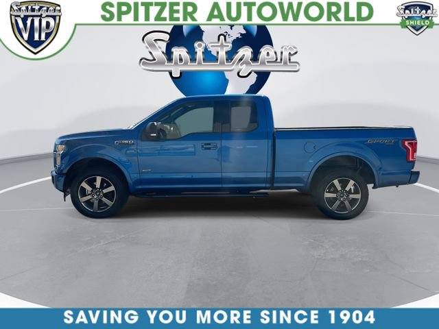 Used 2016 Ford F150 XLT w/ Equipment Group 302A Luxury AWD/4WD image 6