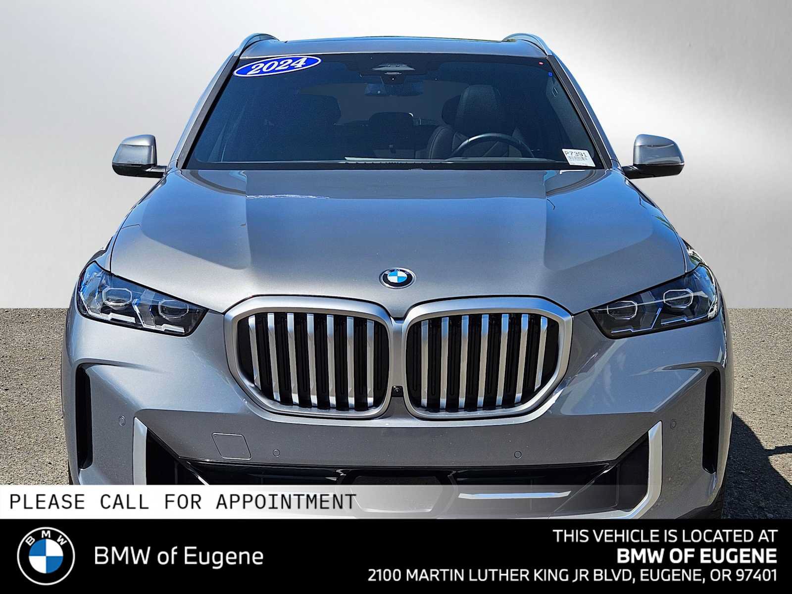 Used 2024 BMW X5 sDrive40i w/ Premium Package RWD image 8