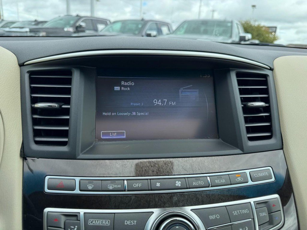 Used 2015 INFINITI QX60 Luxe w/ Premium Plus Package AWD/4WD image 21