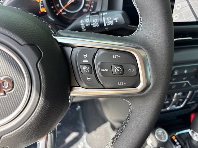 New 2027 Jeep Wrangler Unlimited Sahara AWD/4WD image 19