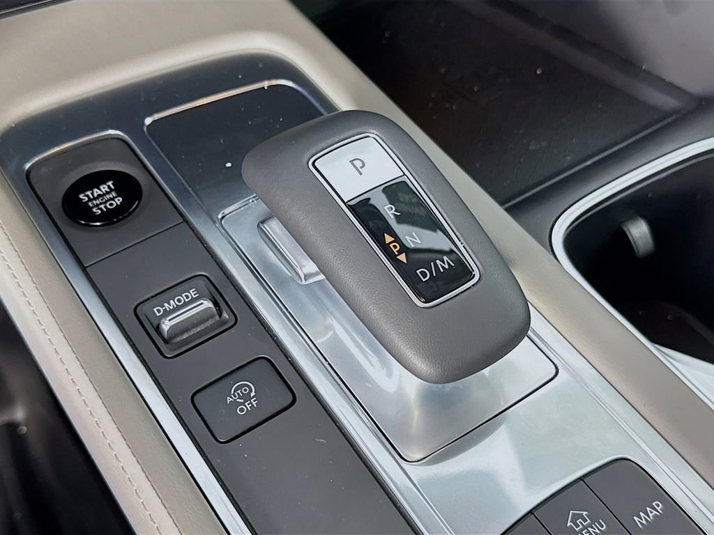 Certified 2026 INFINITI QX60 Luxe w/ Cargo Package image 17