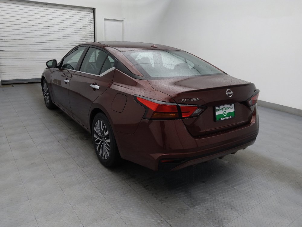 Used 2023 Nissan Altima 2.5 SV image 5
