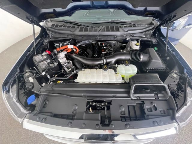 Used 2025 Ford F150 Lariat w/ Equipment Group 501A Mid AWD/4WD image 52