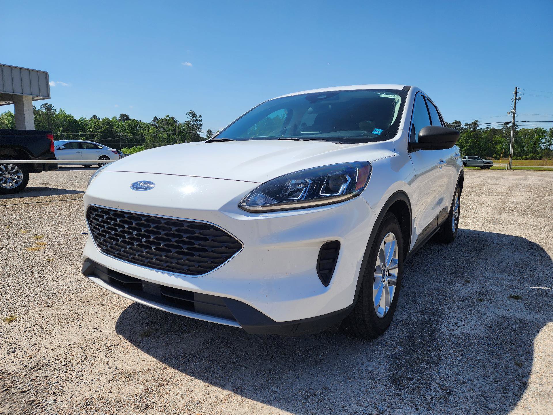 Used 2022 Ford Escape SE FWD image 5