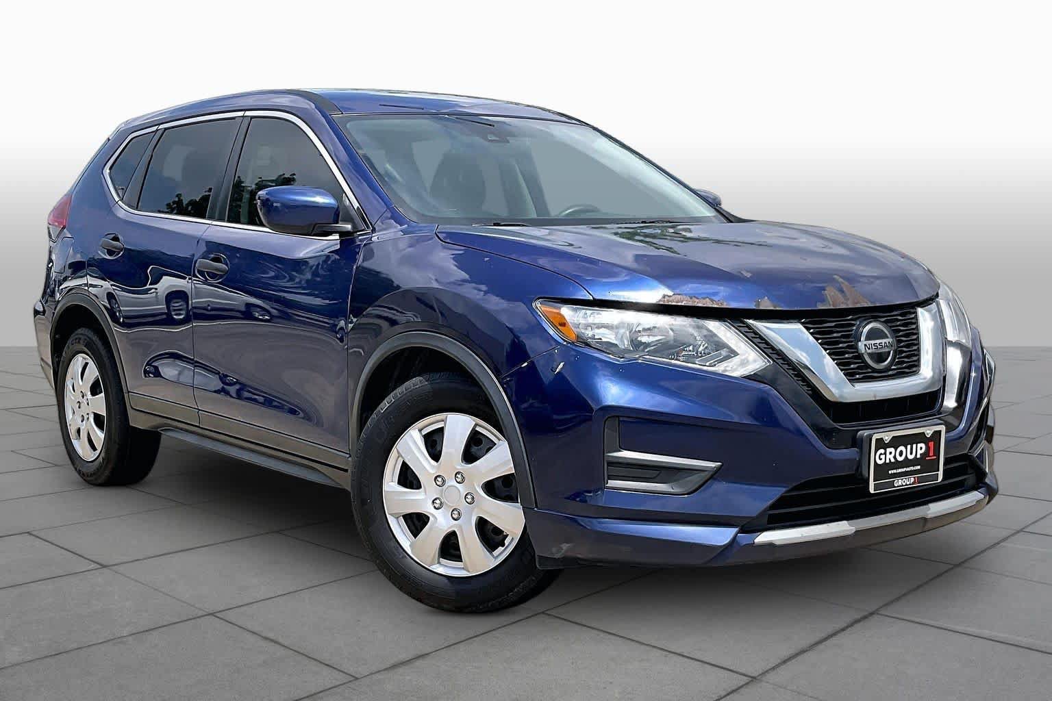 Used 2019 Nissan Rogue S FWD image 3