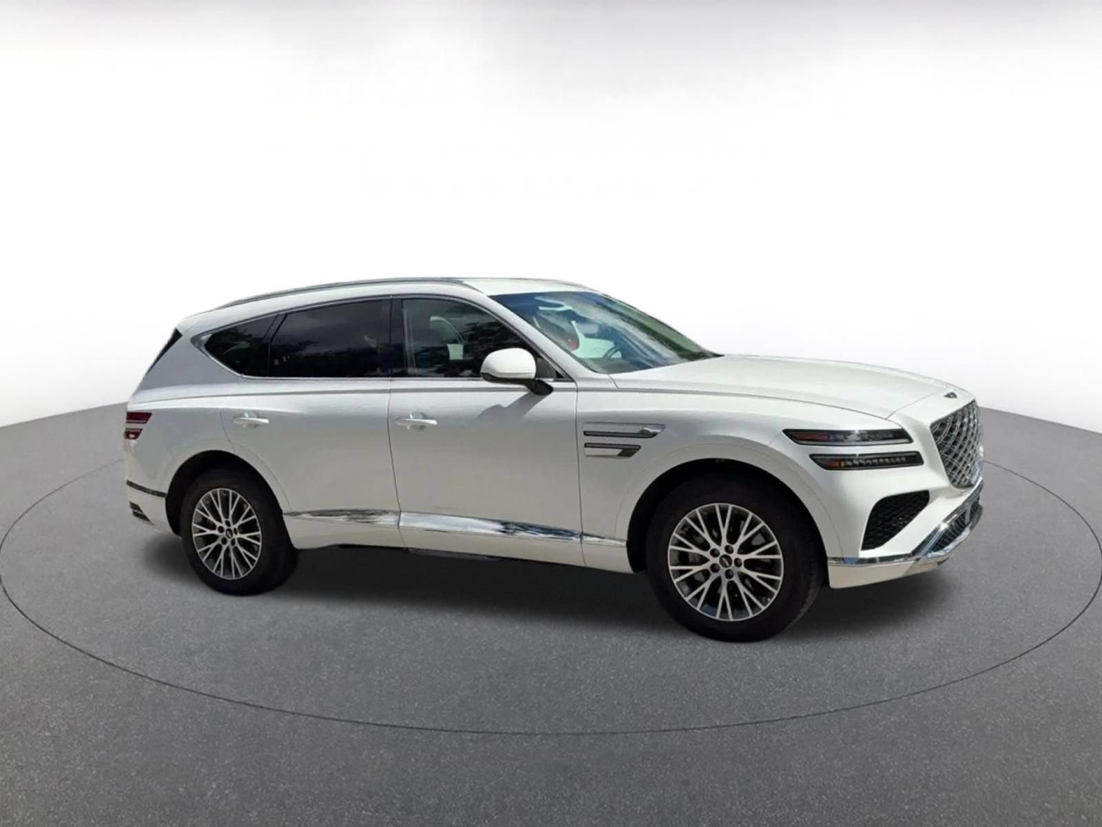 Used 2026 Genesis GV80 2.5T AWD/4WD image 2