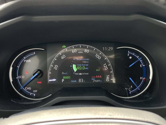 Used 2023 Toyota RAV4 XSE w/ XSE Grade Weather Package AWD/4WD image 23