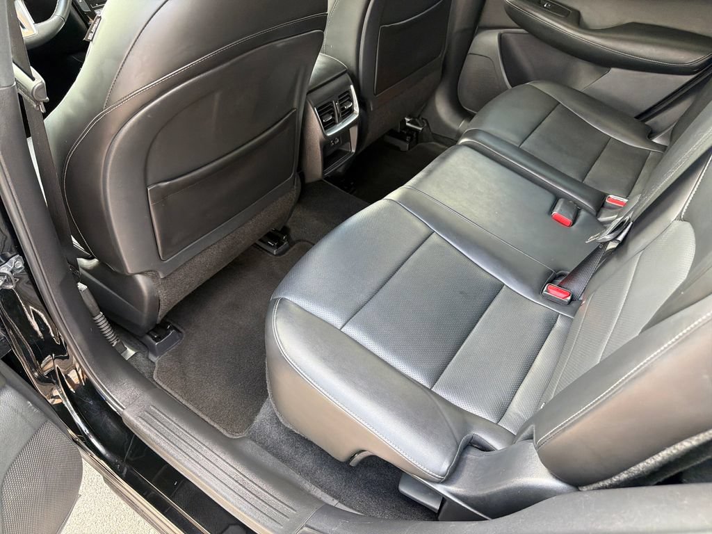 Used 2024 INFINITI QX50 Luxe AWD/4WD image 36