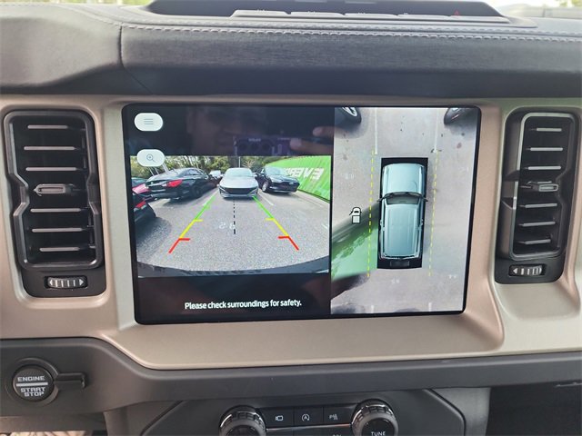 New 2025 Ford Bronco Outer Banks w/ Sasquatch Package image 20
