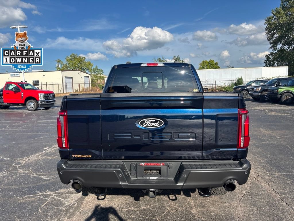 Used 2025 Ford F150 Tremor w/ Equipment Group 402A High AWD/4WD image 4