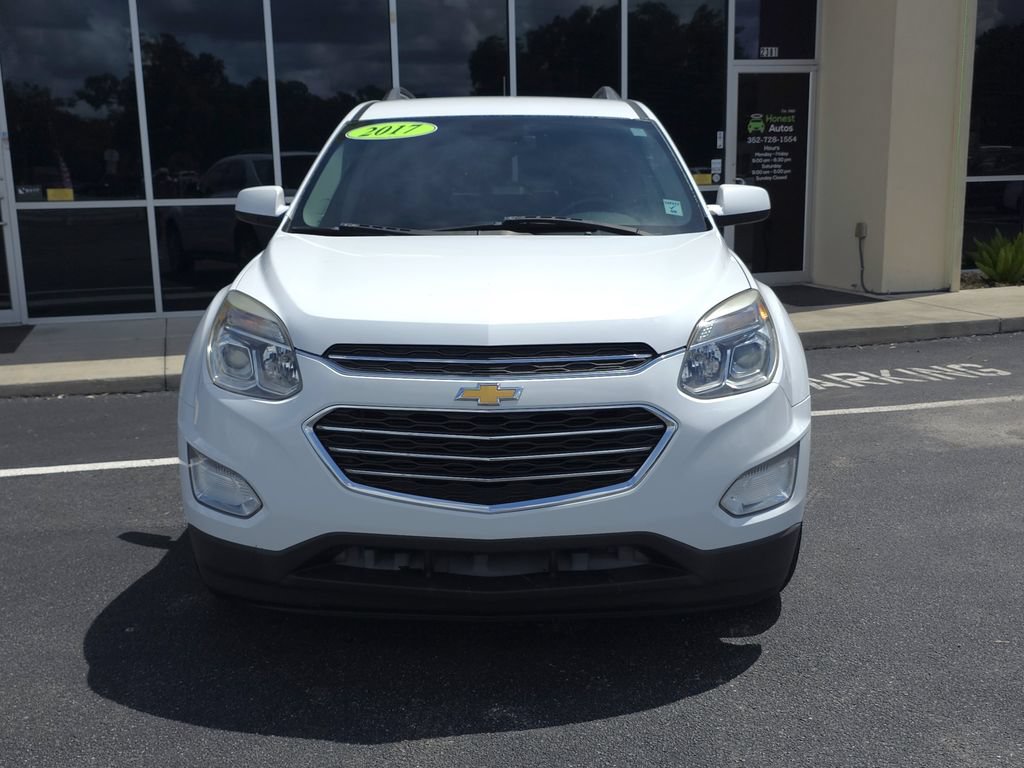 Used 2017 Chevrolet Equinox LT w/ Convenience Package FWD image 2