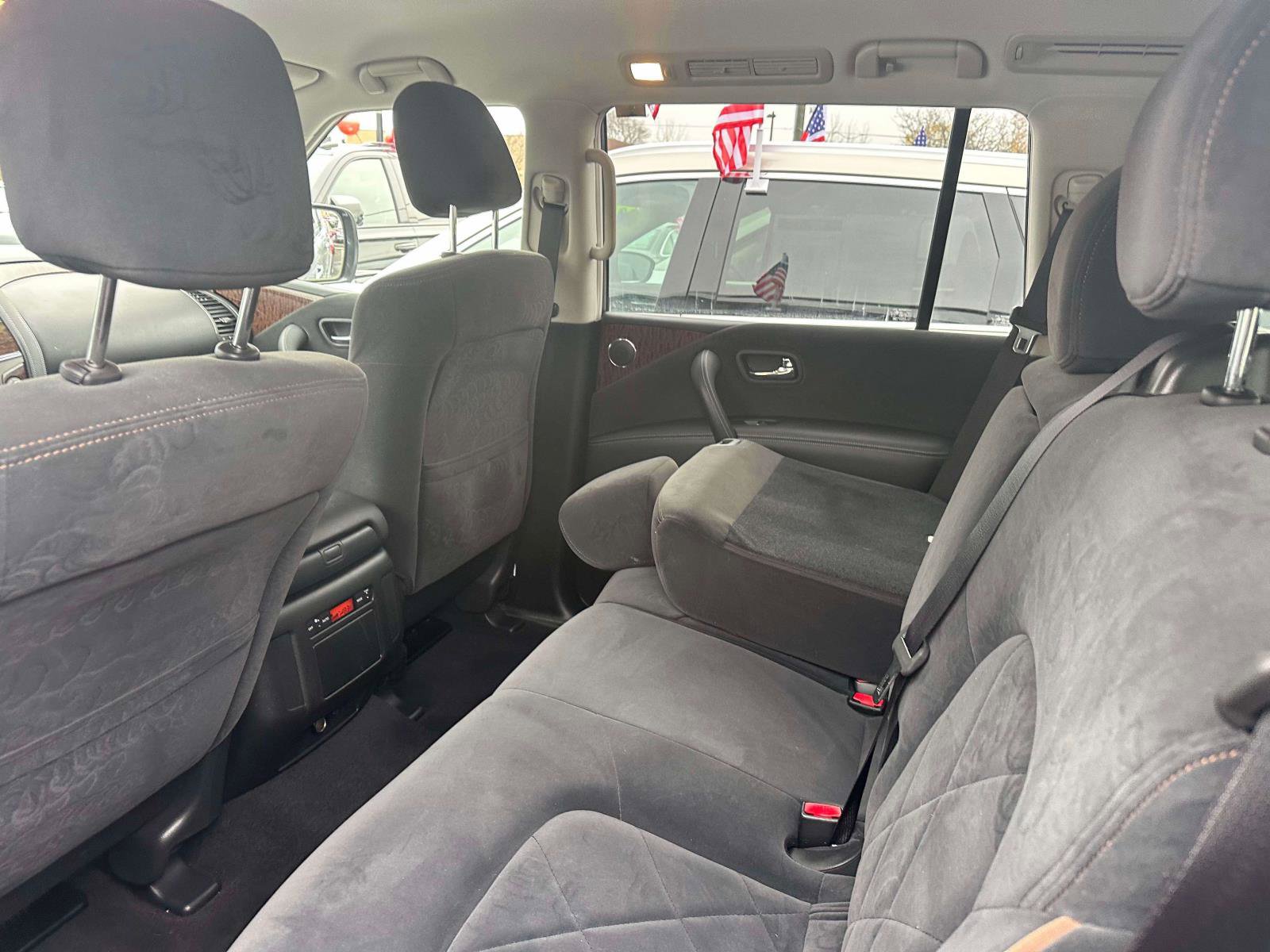 Used 2017 Nissan Armada SV w/ Driver Package image 9