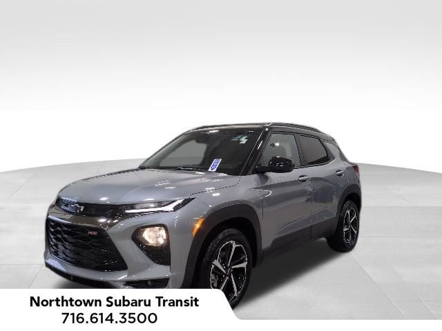 Used 2023 Chevrolet TrailBlazer RS w/ Convenience Package