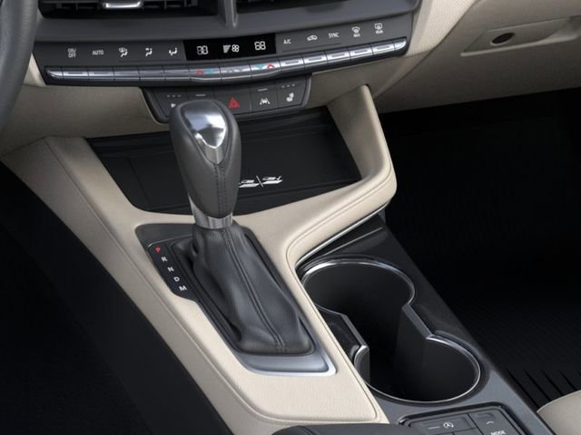 New 2026 Cadillac CT4 Luxury AWD/4WD image 25