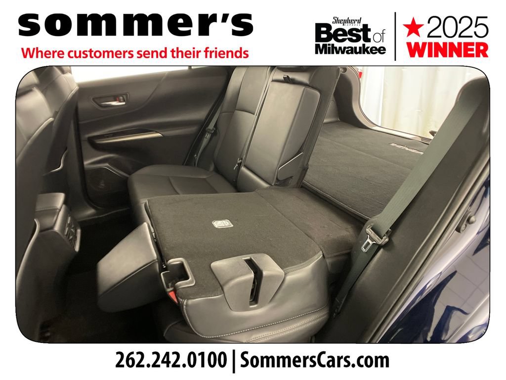 Used 2021 Toyota Venza Limited w/ Advanced Technology Package AWD/4WD image 28