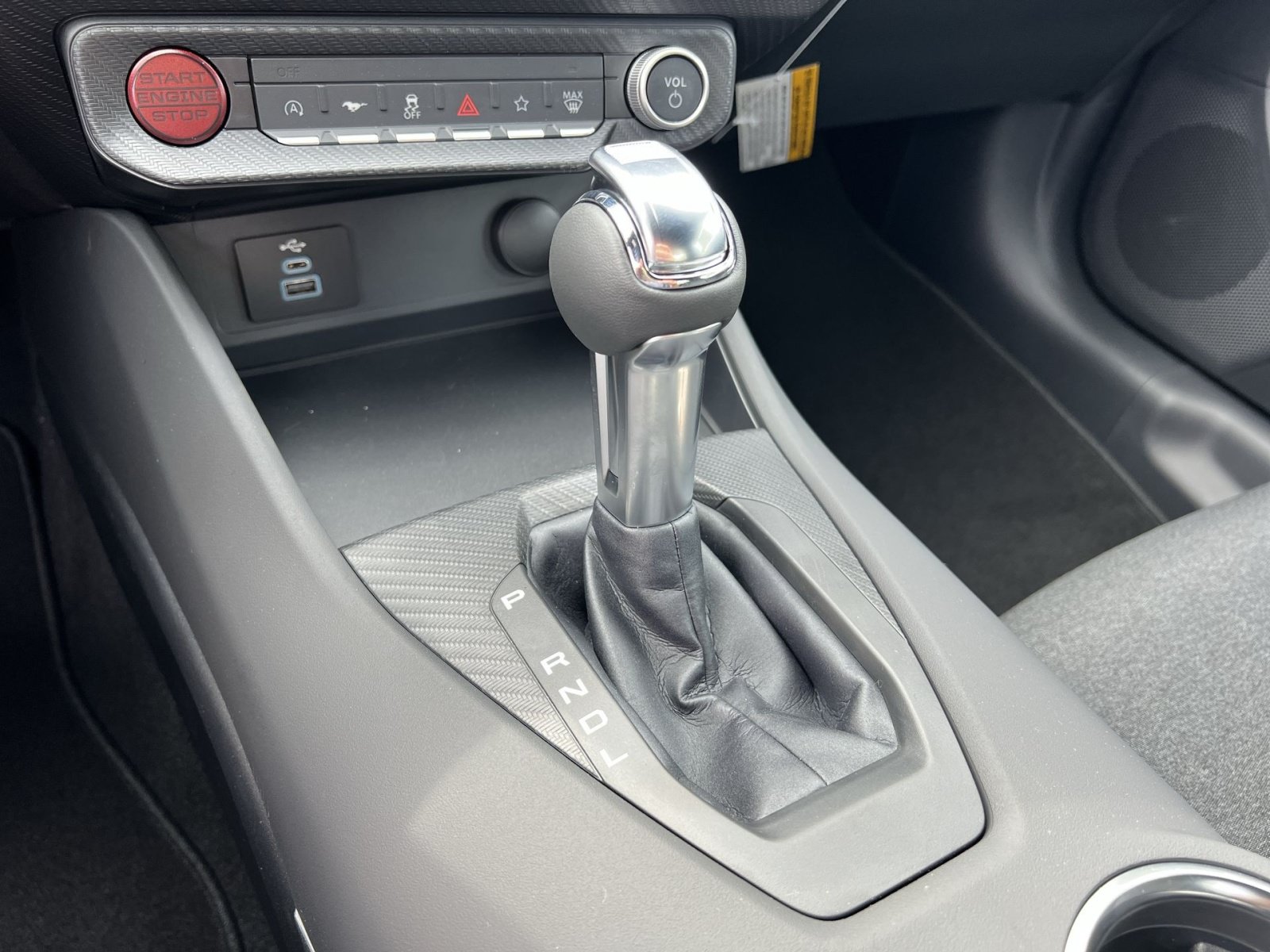 New 2026 Ford Mustang Coupe RWD image 21