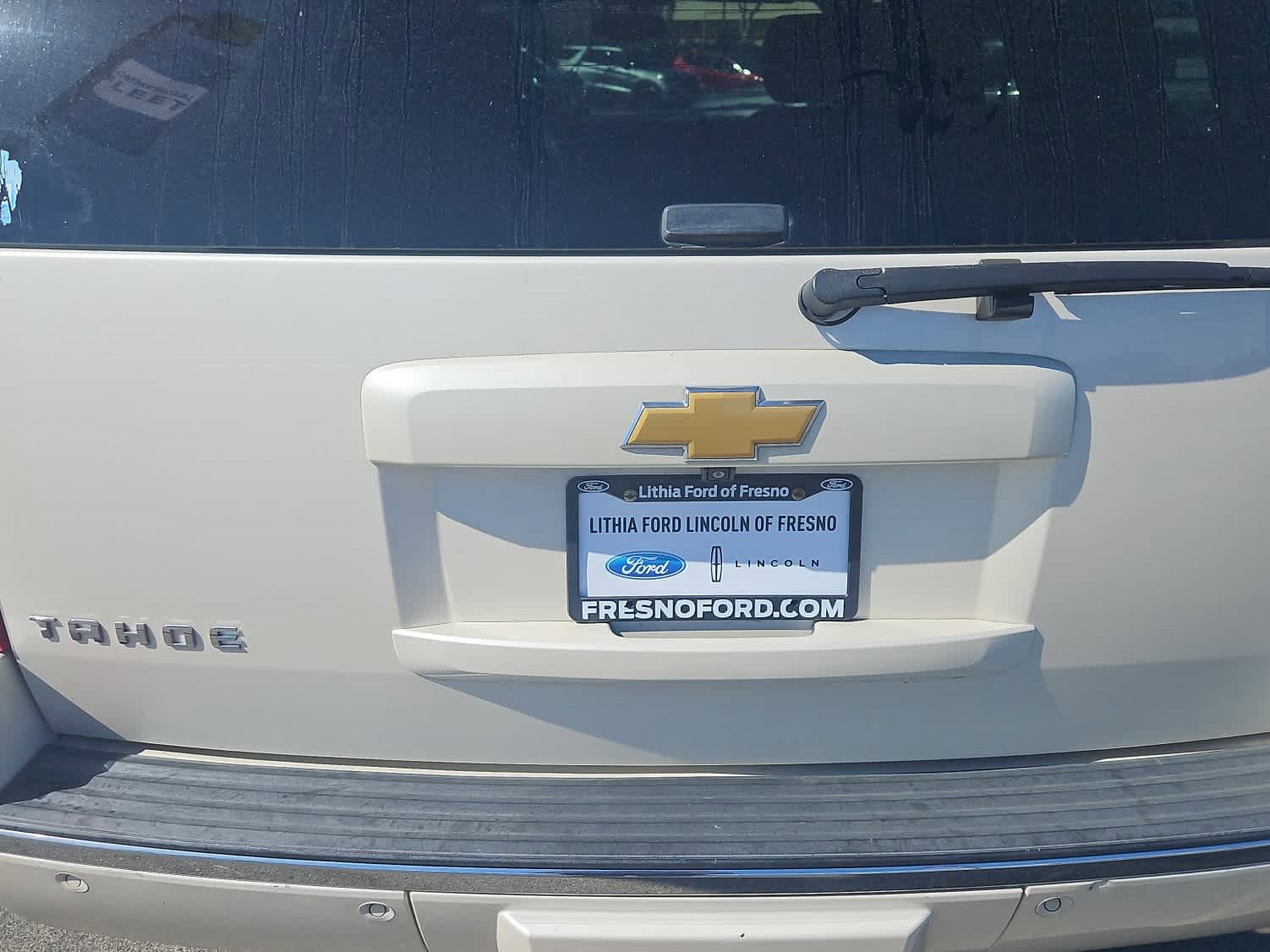 Used 2013 Chevrolet Tahoe LTZ image 7