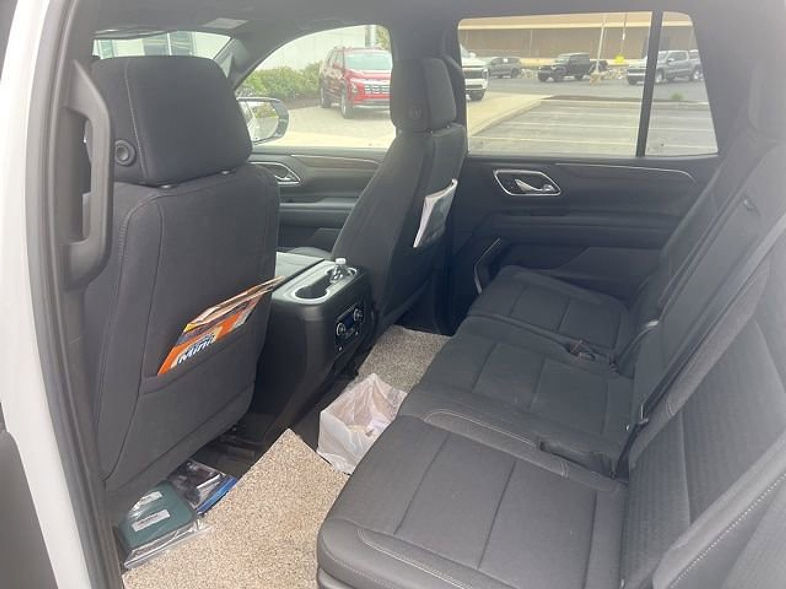Used 2021 Chevrolet Tahoe LS AWD/4WD image 10