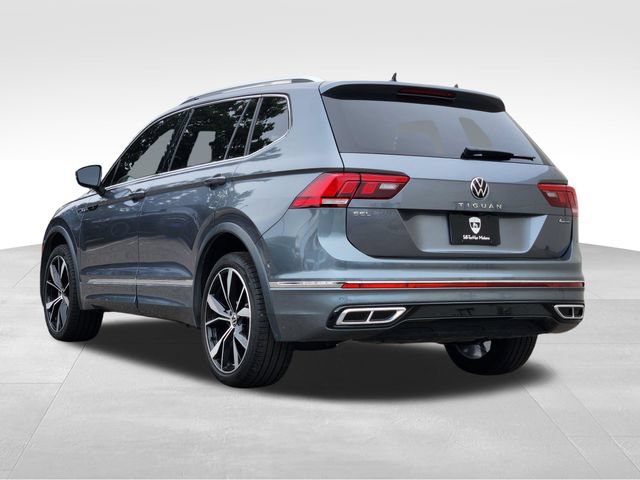 Used 2022 Volkswagen Tiguan SEL R-Line AWD/4WD image 6