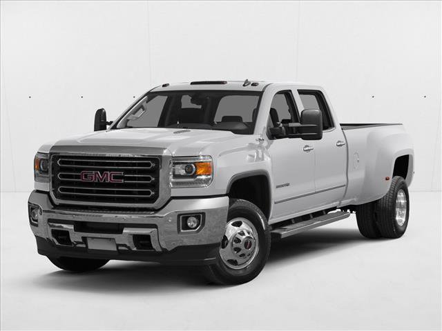 Used 2015 GMC Sierra 3500 Denali w/ Duramax Plus Package