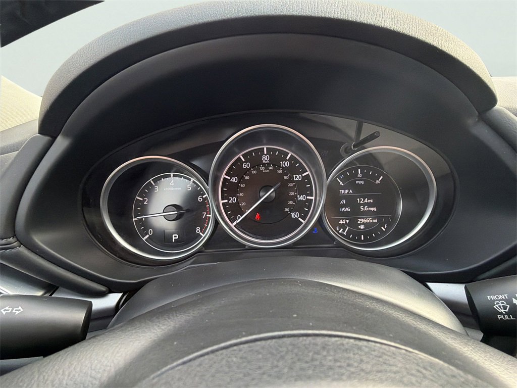 Certified 2023 MAZDA CX-5 AWD 2.5 S w/ Preferred Package image 25