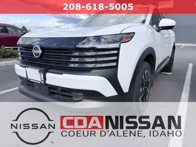Certified 2025 Nissan Kicks SV w/ SV Premium Package