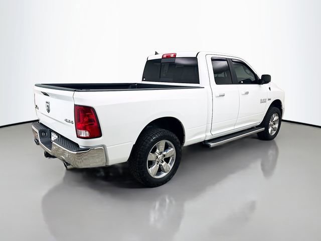 Used 2017 RAM 1500 Big Horn AWD/4WD image 7