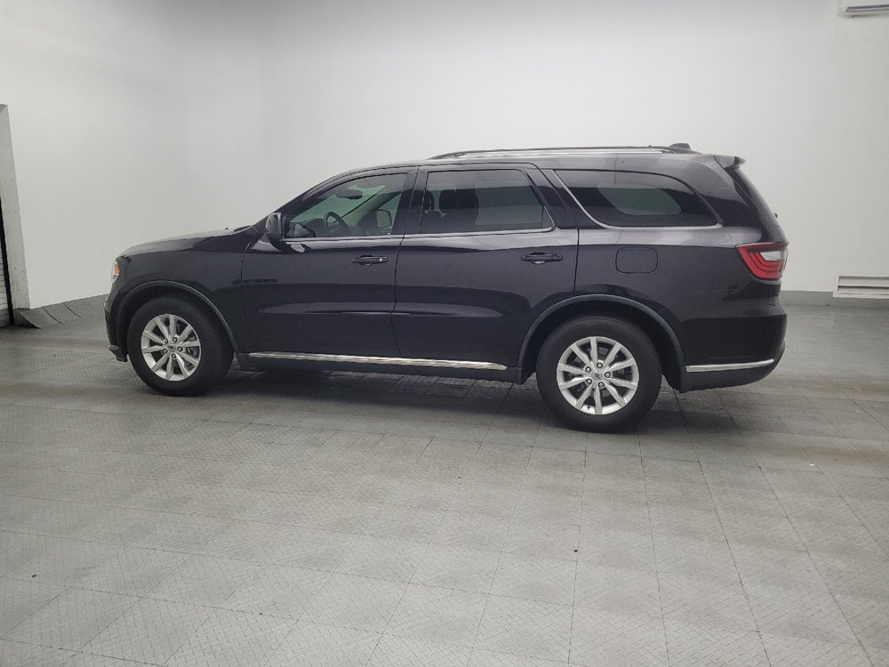 Used 2019 Dodge Durango SXT RWD image 3